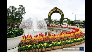 Khám phá Du lịch Đà Lạt - Review địa điểm mộng mơ |Vietnam Booking