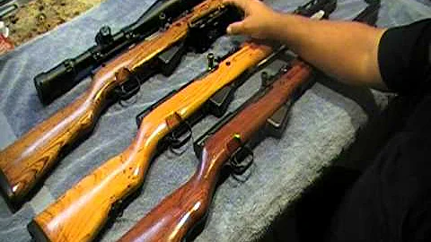 Yugo SKS m-59/66 variants review Part 1