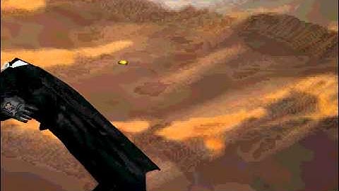 3Ds Max.- DEMO Matrix Bullet Time Effect