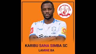 ⛔DEAL DONE SIMBA SC WAMALIZANA NA BEKI KISIKI LAMINE BA KUTUA SIMBA SC NI SUALA LA MUDA TUU......... Resimi