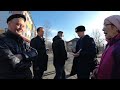 Природоохранный прокурор на Гидролизном. Встреча с населением. 25.04.2022