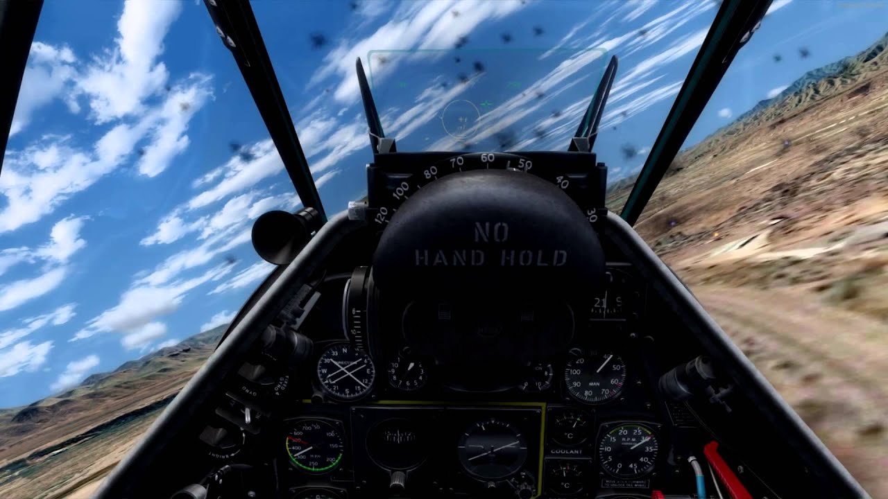 P51 Ground Attack P3d YouTube