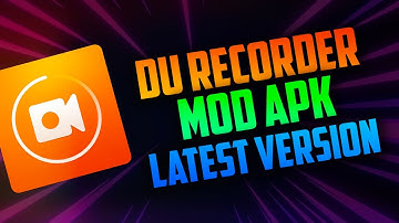Du recorder Pro Mod Apk 2019 | Du recorder Mod Apk 2019 | DU Recorder Pro Mod 2.1.5.1