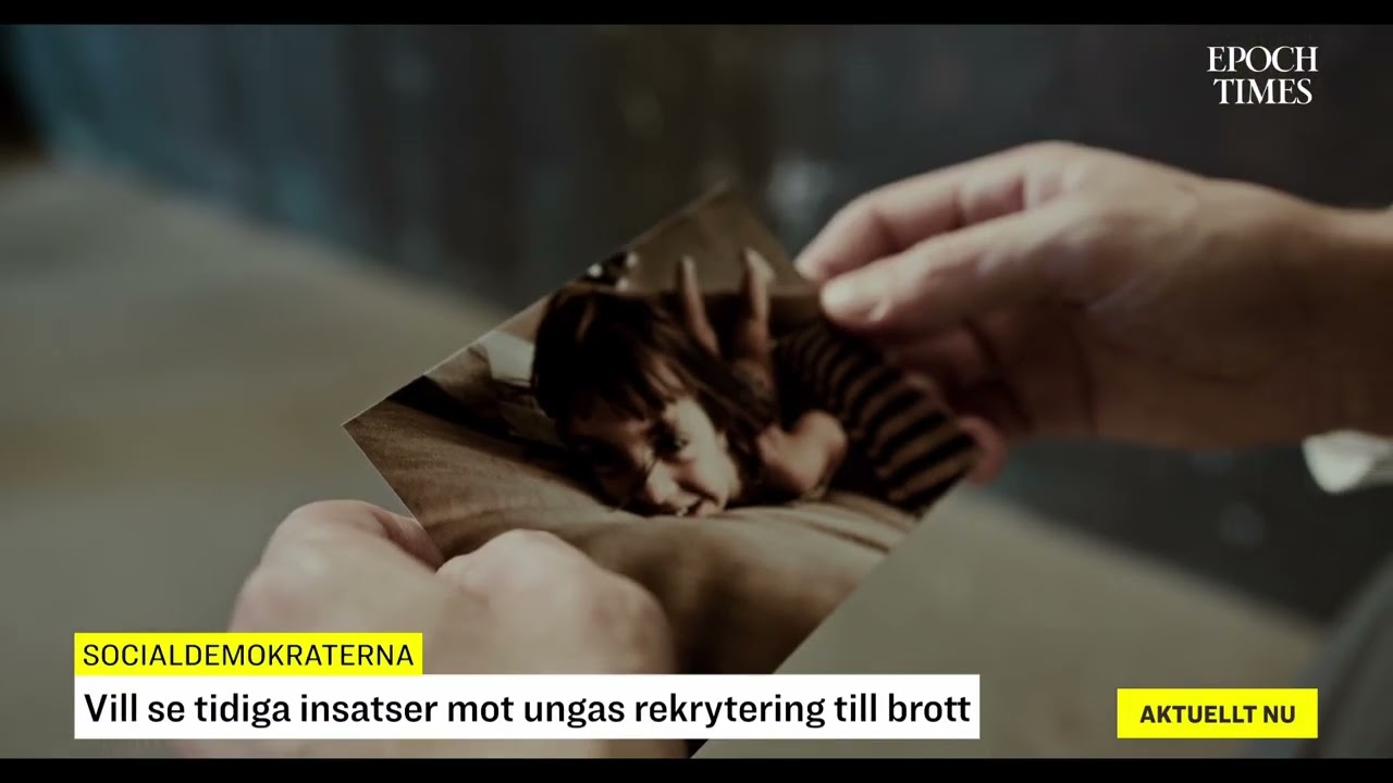 Nyheter i korthet den 23 april