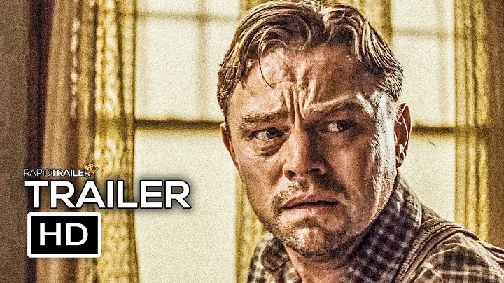 KILLERS OF THE FLOWER MOON Official Trailer (2023)