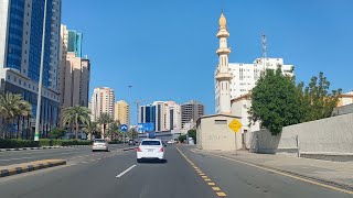 أجمل جولة في شوارع مكة المكرمة من أجياد السد وإلى شارع الحج وشوفوا جمال مكة المكرمة