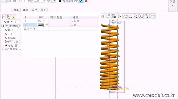 14 Creo Parametric 1 0 Solid Modeling Helical Sweep c
