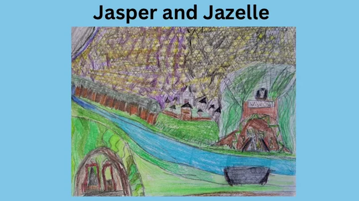 Jasper and Jazelle
