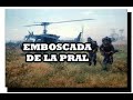 Emboscadas del grupo pral el zancudo