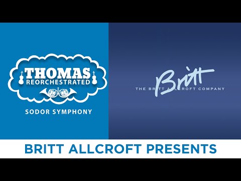 Britt Allcroft Presents