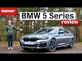 2022 BMW 5 Series in-depth review – is the hybrid 530e the best PHEV? | What Car?