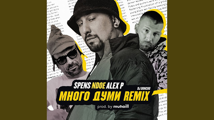 Много думи (Remix)
