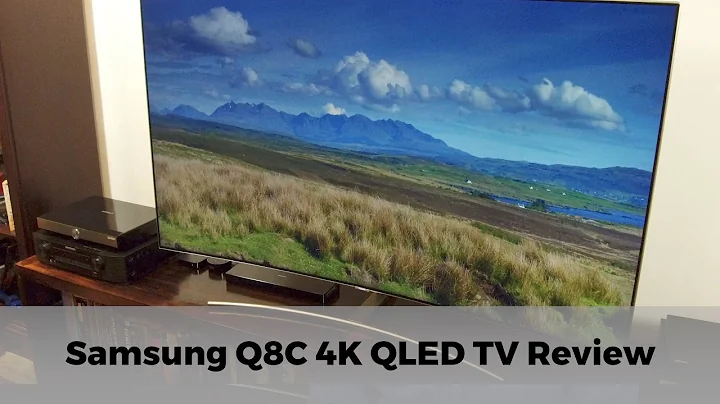 Samsung Q8C 4K HDR QLED TV Review