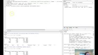 Episode 22-R Lists versus data frames