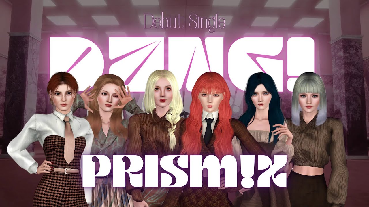 (OFFICIAL MVL) "DANG! (Hocus Pocus) - PRISM!X (프리스믹스)" | ORIGINAL BY. 