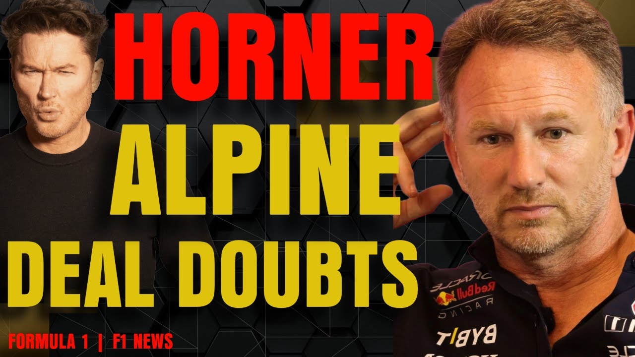 Horner Alpine Deal In Jeopardy And Ferrari Freeze Development Of 2026 Car | F1 News