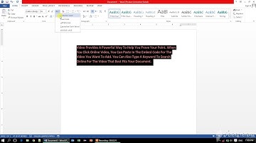 How to use Change  case tool in ms winword 2007,2010,2013 and 2016 by Niketank Mogha Sir