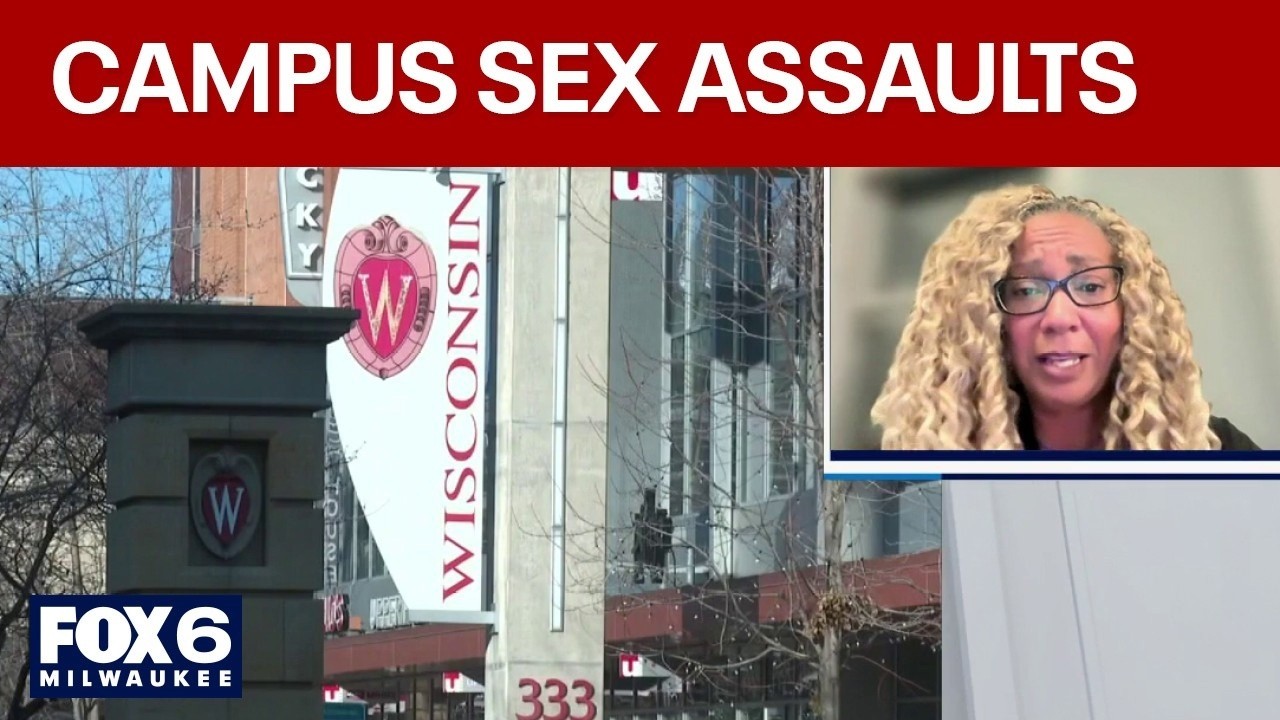UW-Madison sexual assault reports under investigation | FOX6 News Milwaukee