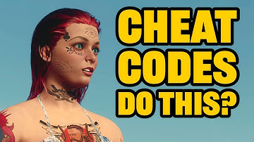 Saints Row *New* Aggressive Pedestrians Cheat Code Brings CHAOS