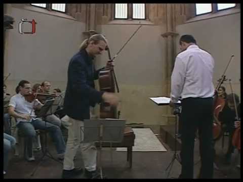 Koncert 7 Svící (J. Talich - dirigent, F. Brikcius - violoncello & Talichův komorní orchestr)