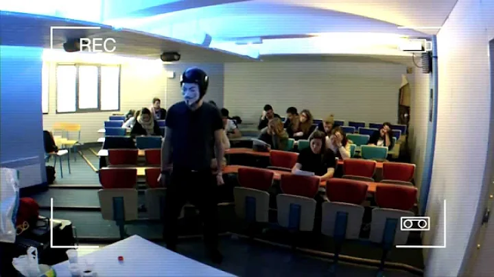 ISEFAC Nantes : Le Harlem Shake