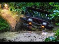 НОВЫЙ Jeep Wrangler JL против Hummer и Land Cruiser