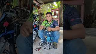 Wajib pakai wiring Ori kalau nak convert Fi #shopeeytdeals