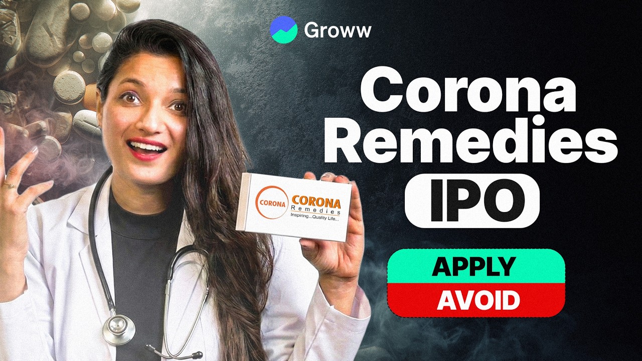 Corona Remedies IPO Review | Corona Remedies IPO business, strengths, risks and more