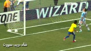 أهداف مباراة البرازيل 3 - 4 الارجنتين - وديه - YouTube.mp4