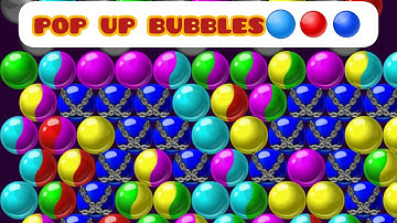 Bubble shooter 2 gameplay/level 51-52-53-54-56-57-58-59/POPGAMES.