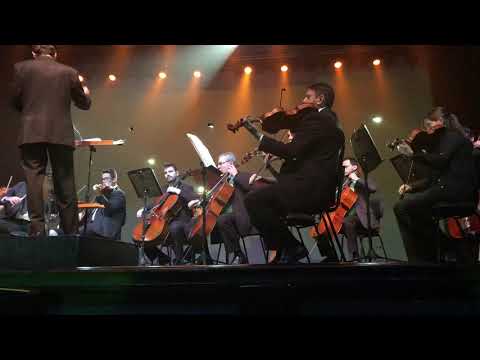 4 Estações de Vivaldi Primavera 2nd and 3rd Mov