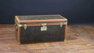 Download R2320 Malle Goyard A Chaussures Video MP3 R2320 Malle Goyard A Chaussures