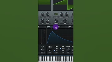 How to: Odesza “The Last Goodbye” Synth in Serum #samsmyers #shorts #sounddesign