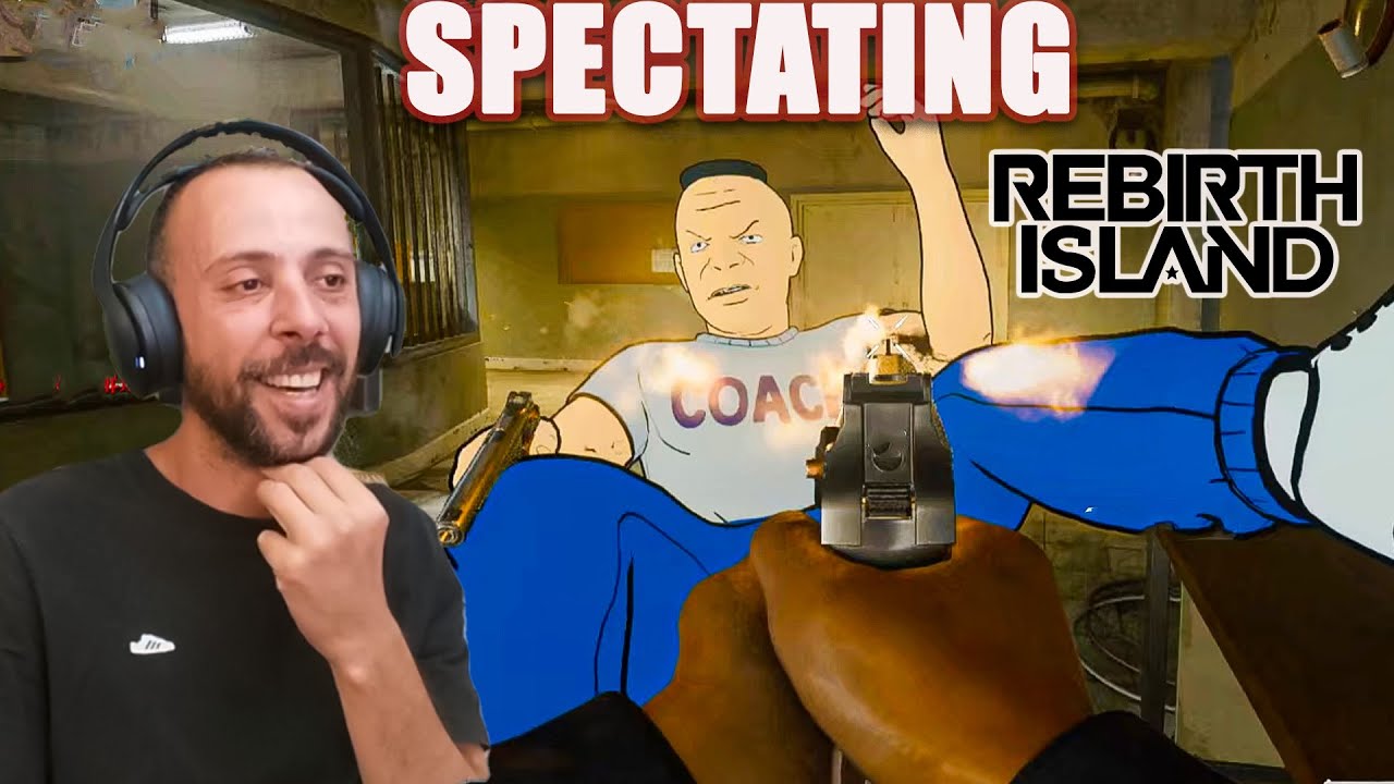 ΜΗΠΩΣ ΤΟ Warzone ΕΙΝΑΙ ΚΑΛΥΤΕΡΟ ΟΤΑΝ ΔΝ ΠΑΙΖΕΙΣ?! Rebirth Island SPECTATING RANDOMS