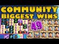 Community Biggest Wins #49 / 2018