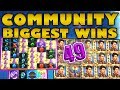 Community Biggest Wins #49 / 2018