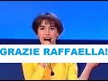 Francesca Gollini - Rosso **GRAZIE RAFFAELLA!** (video 1993) Non è la Rai