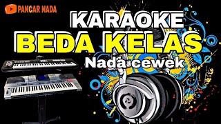 BEDA KELAS KARAOKE TARLING TECHNISCS KN2400 PANCAR NADA