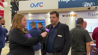 Isc West 23 Snap Ones Clint Choate And Megan A. Dutta Discuss The Power Of Advanced Ytics