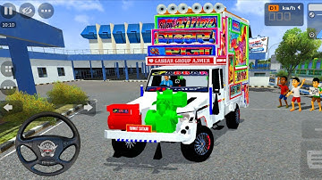 Loading dj pickup game ! Mobile Game ! Dj pickup mod ! Dj pickup game ! Bus simulator Indonesia 