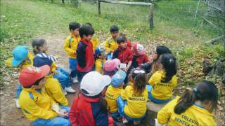 Granja escuela Infantil 21 Marzo 2017