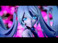 【MMD】Ghost Rule / ゴーストルール by DECO*27 【YYB 初音ミク】