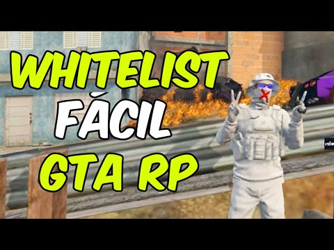 Quiz Simulador de Whitelist - Perguntas e Respostas Whitelist GTA RP