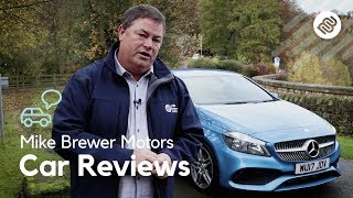 Mercedes AClass Review | Mike Brewer Motors