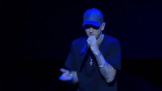 Eminem - Beautiful ( Live) - HD Resimi