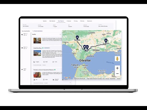 TripMatrix: Travel Agency and Tour Operator Software