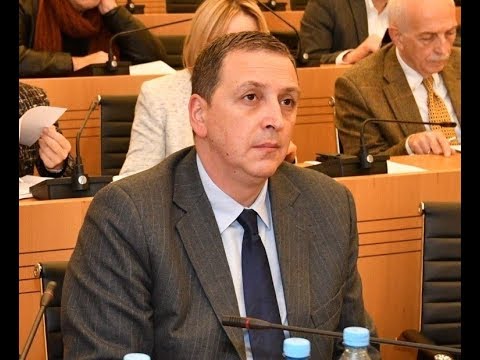 კულტურისა და სპორტის მინისტრობის კანდიდატი - მიხეილ გიორგაძე