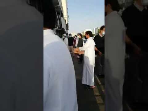 اغلاق محل الفول اليوم بسبب الزحام