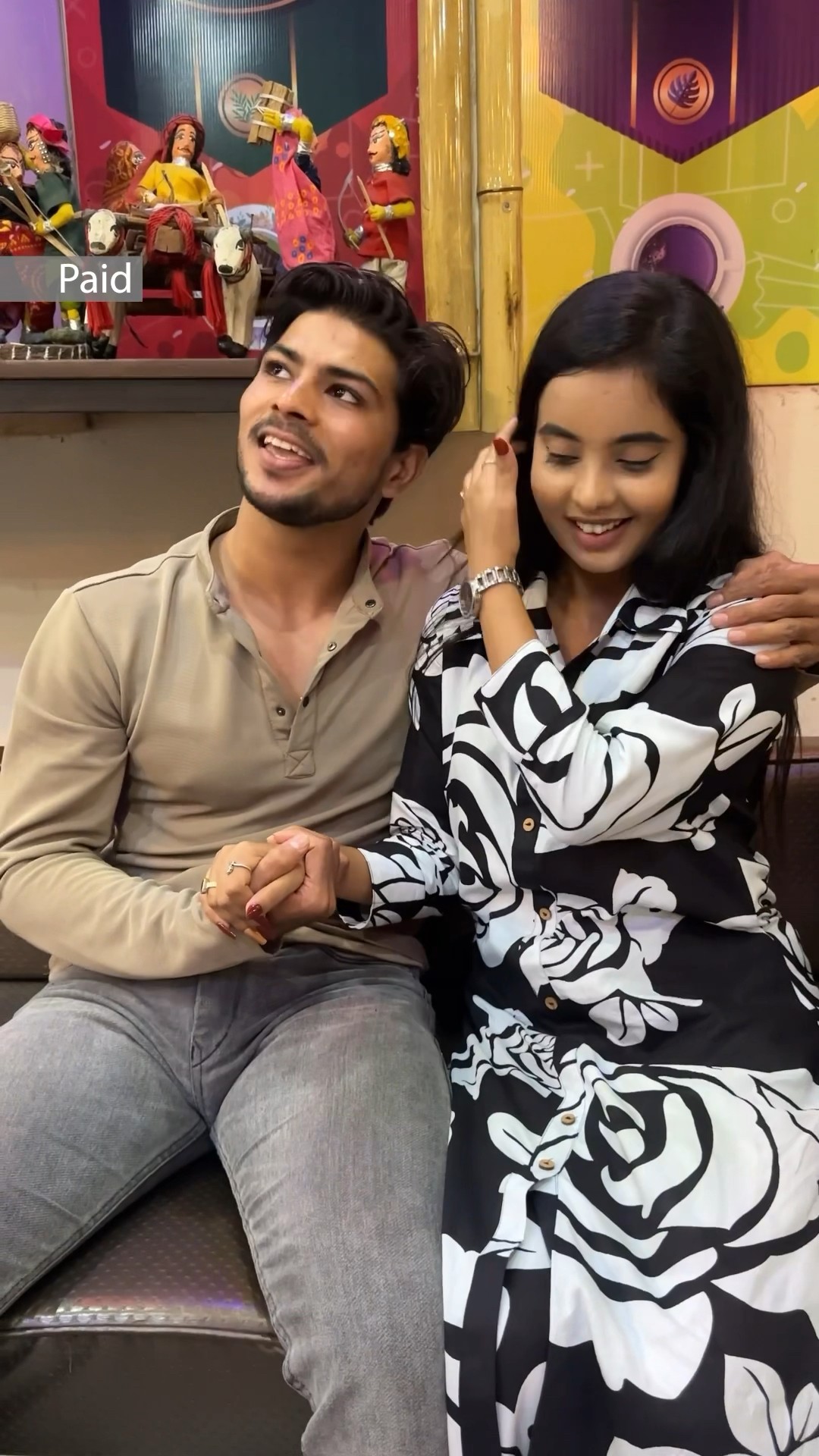 #Ad Participate in #TumhareThey only on YouTube Shorts #TrendingOnShorts #Shorts