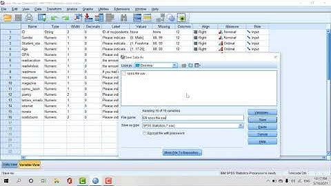 Chap4 011 Save our spss file
